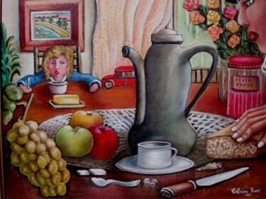 le petit dejeuner